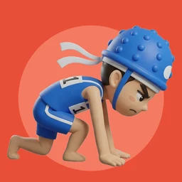 ゆびさき大運動会
